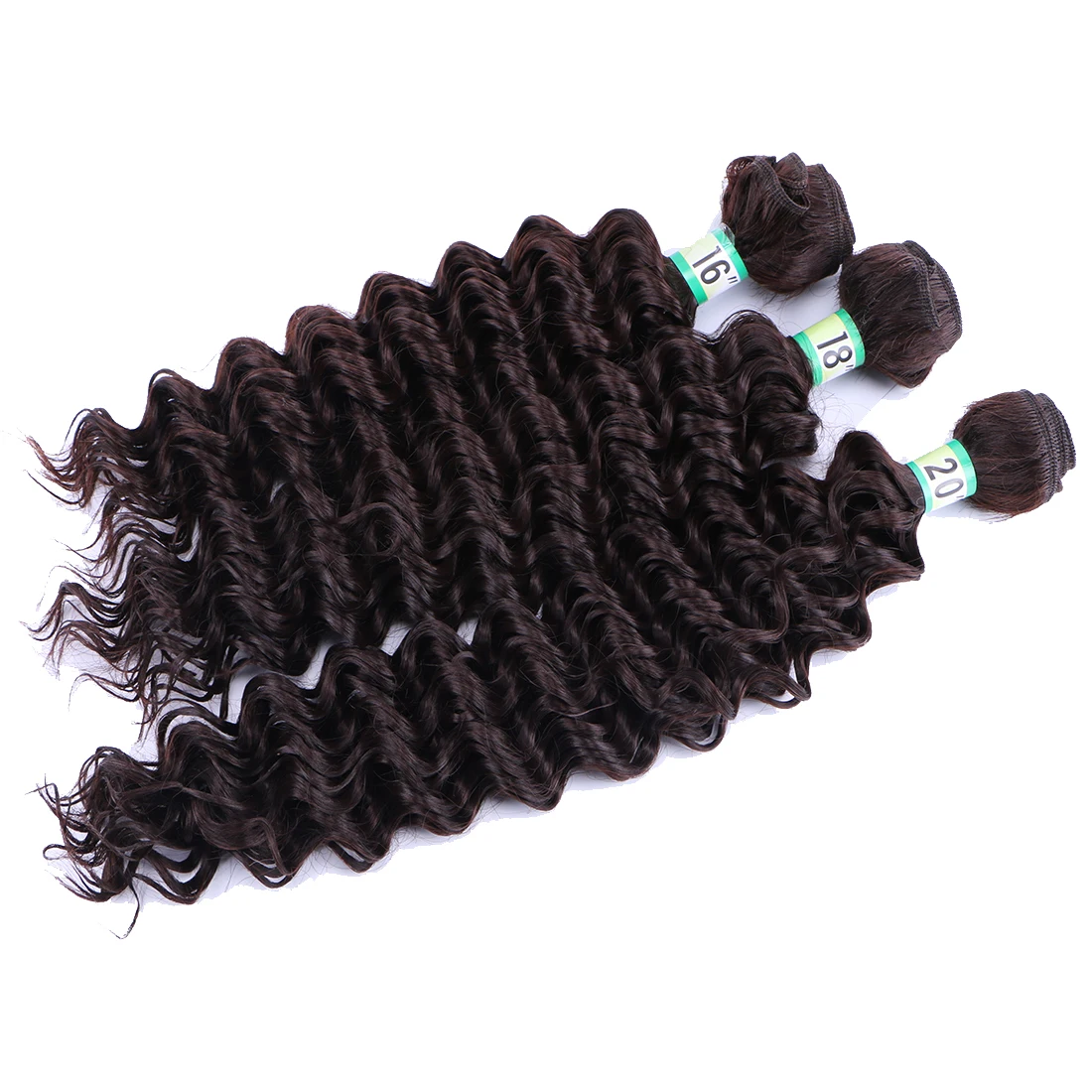Wavelight 3 peças um conjunto profundo cinza