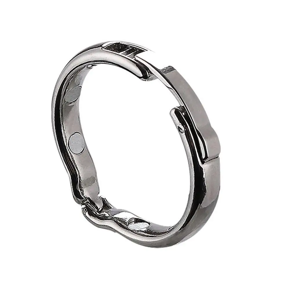 Rabbitow Adjustable Size Foreskin Rings Penis Ring For Man -4002