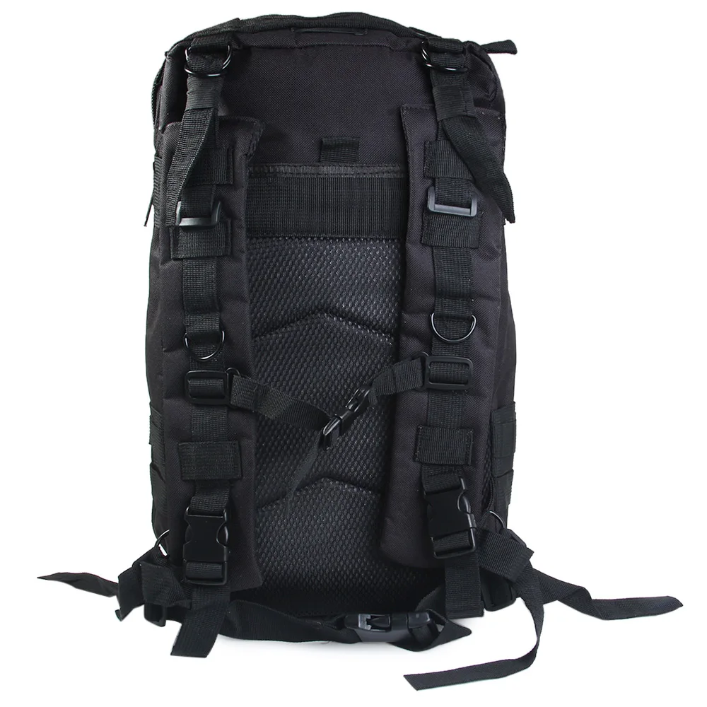  25L 3P Tactical Backpack Military Army Outdoor Bag Rucksack Men Camping Tactical Backpack Hiking Sp
