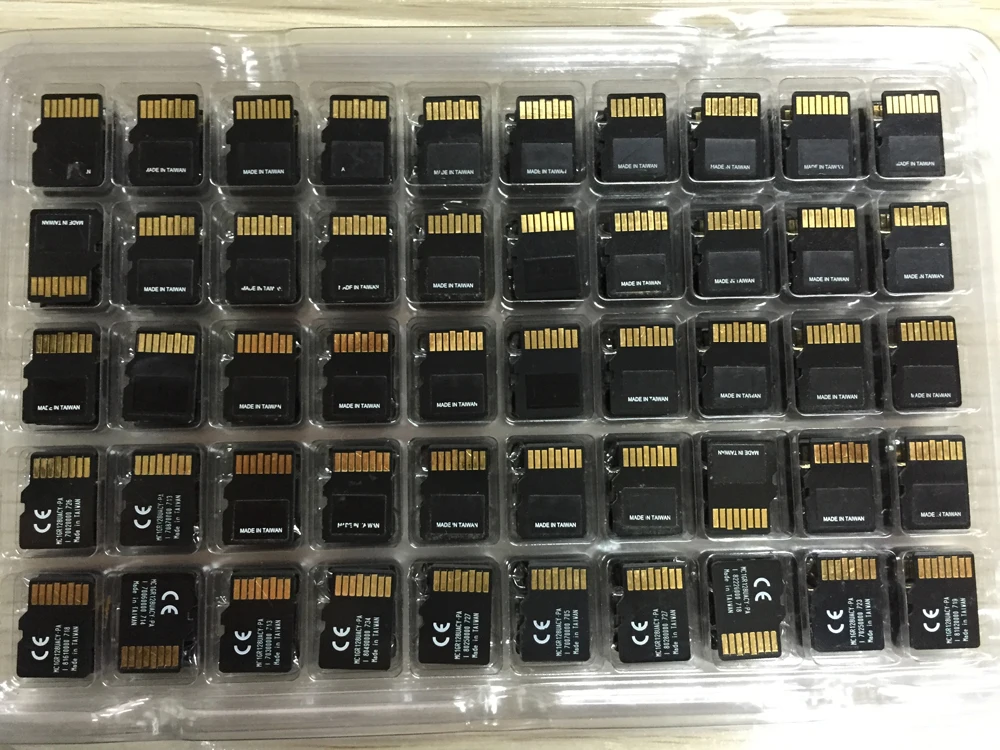 

100pcs lot 128MB 256MB 512MB 1GB 2GB TF Card Micro SD Card Small capacity Micro Memory Card