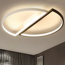 Modern LED Ceiling Light Living Room Dining Bedroom Luminarias Led Lights for house lighting fixtures Study Simple Ceiling Lamp modern ceiling lights design luces del techo luminarias living room bedroom dining room lamp home led ceiling lighting fittings