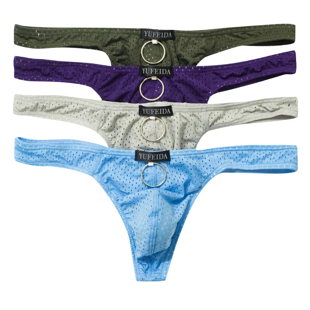 KNY406C-4PCS(green+purple+grey+blue)-0.16KG