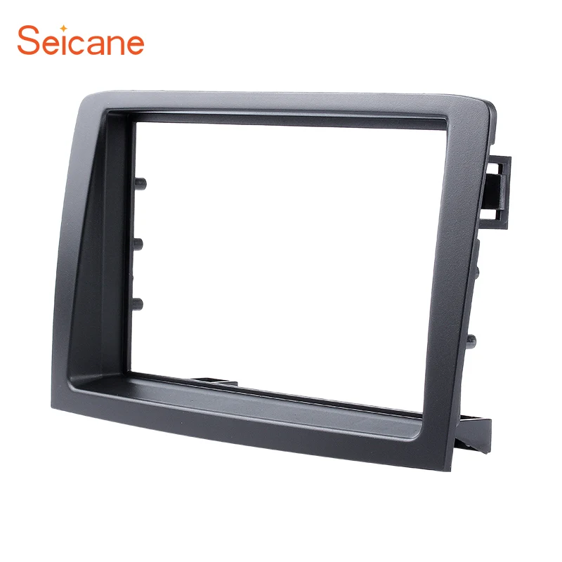 Seicane 173*98 мм Автомобильная стереорамка для 2004-2007 FIAT IDEA двойная din установка Dash