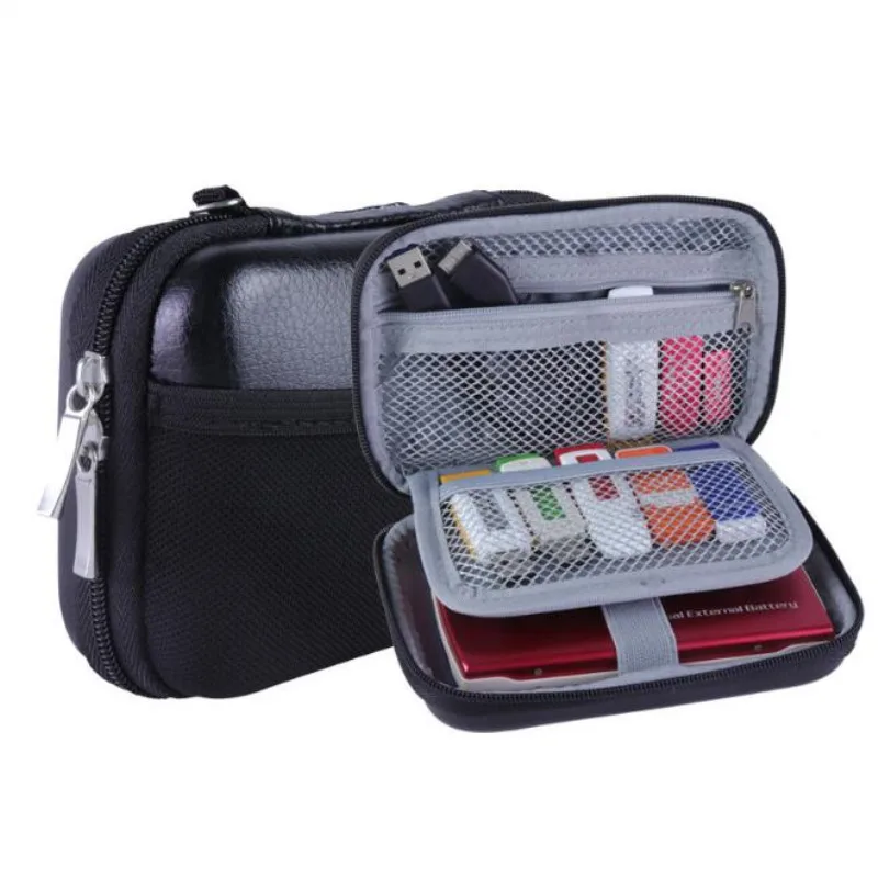 

Multi-function U disk U shield To receive a package the package mobile power supply package and mobile hard disk package