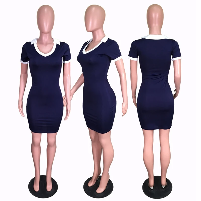 casual dress -54
