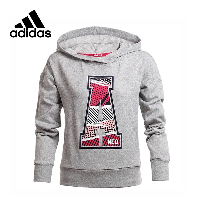 Official Adidas NEO Label Women's Pullover Hoodies Sportswear