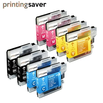 

8PK Ink Cartridges Lc980 Lc1100 for Brother DCP-145C 165C 195C 197C 385C 585CW 6690CW MFC-250C 290C 490CW 5890CN 5895CW Printer