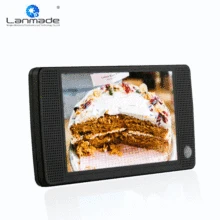 1080P 7 дюймов HD офисное здание видео играть высокой четкости рекламный плеер