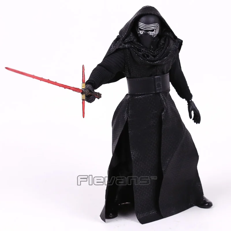 

Crazy Toys Star Wars The Force Awakens Kylo Ren 1/6 Scale Collectible Figure Toy 12inch 30cm