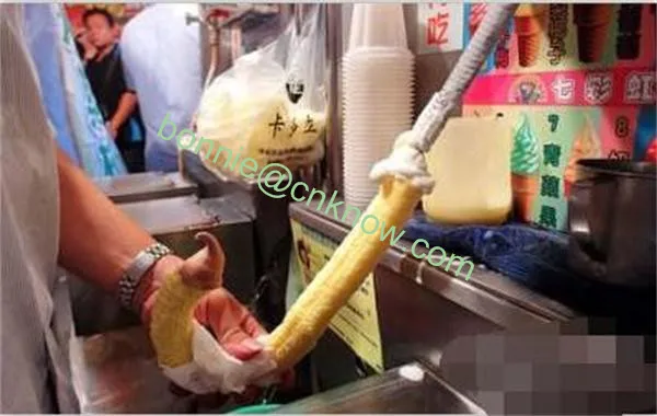 ice cream corn maker 4