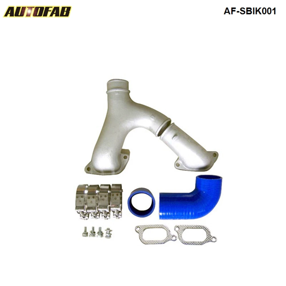 Y pipe subaru