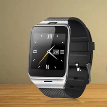 1,55 “GSM NFC Kamera Armbanduhr SIM-Karte Smartwatch wasserdichte Aplus GV18 Smart Uhr Telefon für iphone6 samsung Android Phone