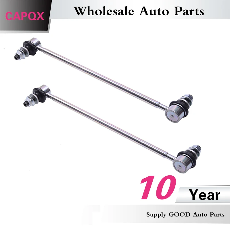 

CAPQX 2PCS Front Stabilizer Sway Bar Link 48820-42030 For COROLLA SED PRIUS CT200H SCION TC AURIS NX300H HS250H