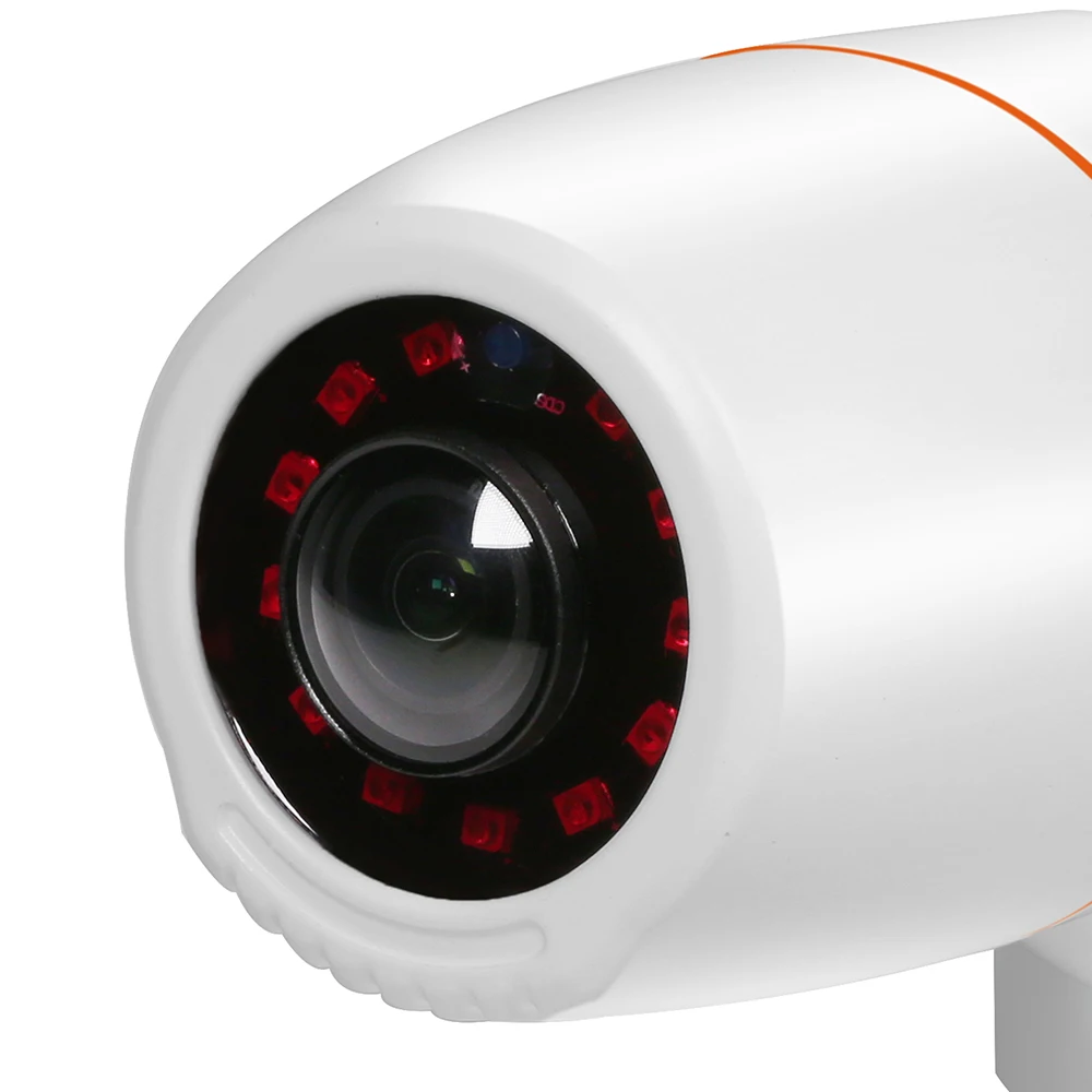 GADINAN Panorama 5MP 1,19 мм объектив рыбий глаз 360 градусов наблюдения 720P 960 P/Hi3516CV300 H.265 1080P пуля IP камера ONVIF