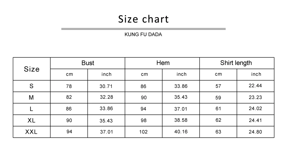 size