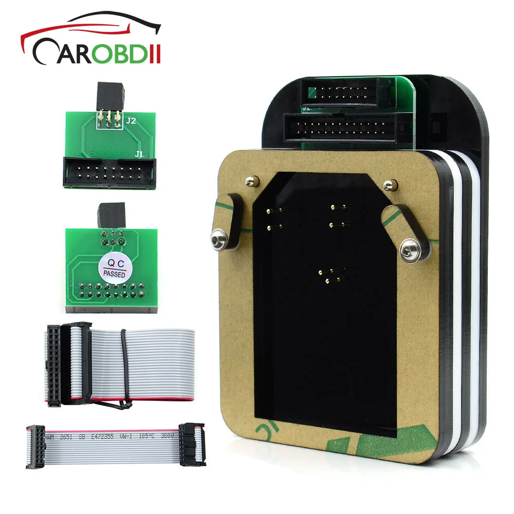 

2019 EWS-4.3 4.4 IC Adaptor For BMW (No Need Bonding Wire)for X-PROG or AK90 and R270 Programmer Without soldering any wires