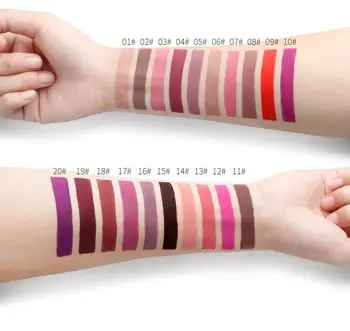 20 Colors
