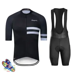 Одежда 2019 Лето Велоспорт Джерси мужская стильная, с короткими рукавами Спортивная одежда для велоспорта открытый Mtb Ropa Ciclismo велосипедная