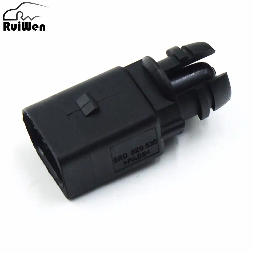 Temperature Sensor Outdoor Ambient Air Sensor For VW Amark Beetle Caddy