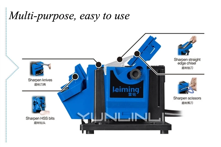 mini ferramentas de moagem multi-função faca apontador S1D-DW01-56