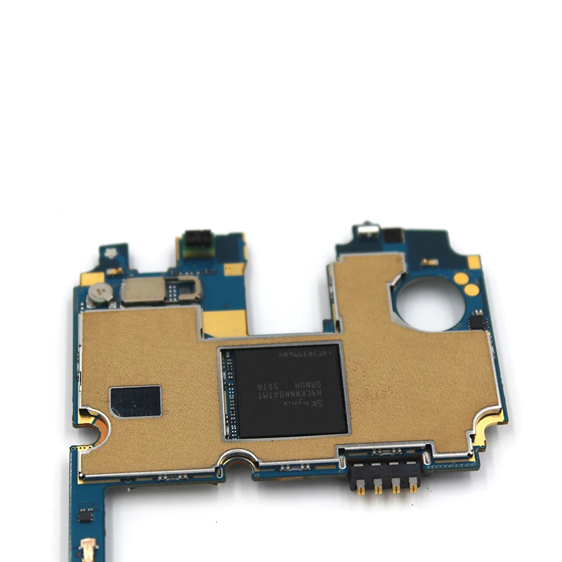  Tigenkey UNLOCKED 32GB Work For LG G3 D858 Mainboard Original For LG G3 D858 32GB Motherboard Test 