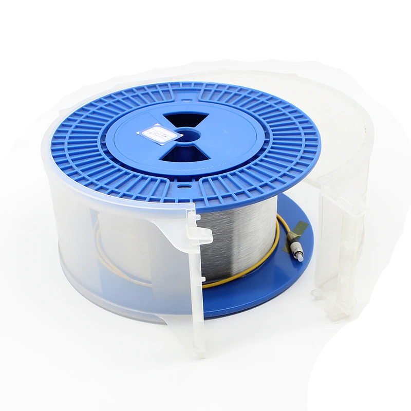 

OTDR Fiber Launch Cable Monomode 1km G652D Fiber Rings