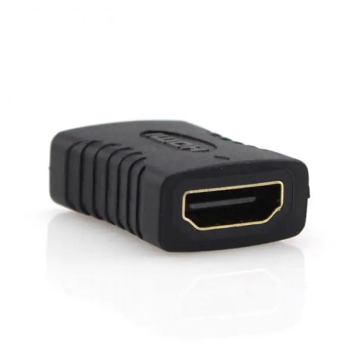 HDMI Женский к женскому F/F муфта удлинитель адаптер штекер для 1080P кабель переходник с удлинителем конвертер S288