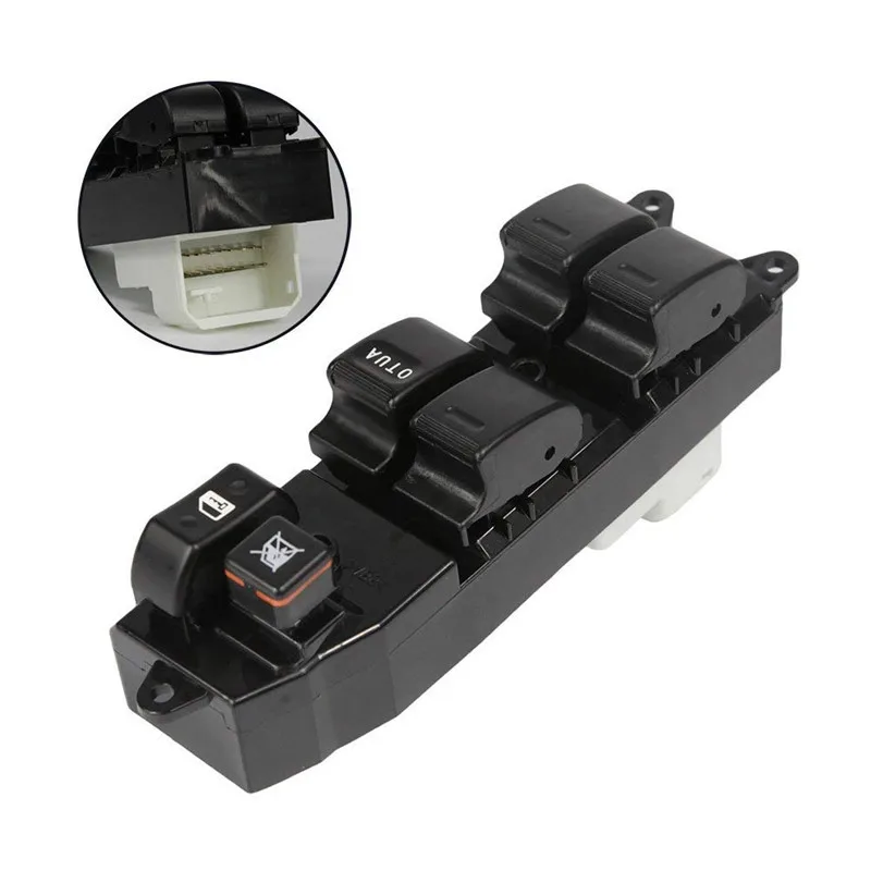 Car Electric Window Switch Control 84820-12480 FIT FOR Toyota RAV4 Camry Sienna 2001-2009 | Автомобили и мотоциклы