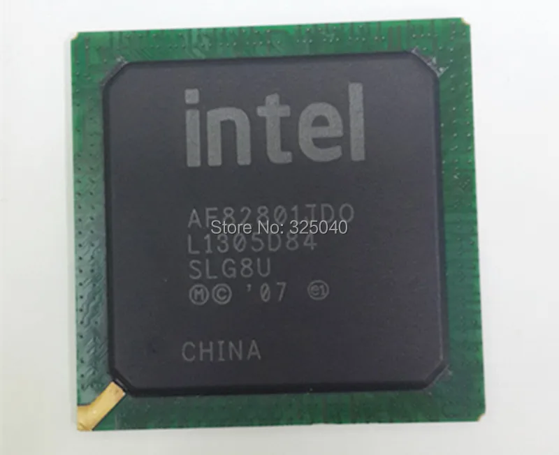 NEW original Intel BGA IC chipset AF82801JDO SLG8U Bridge Chip