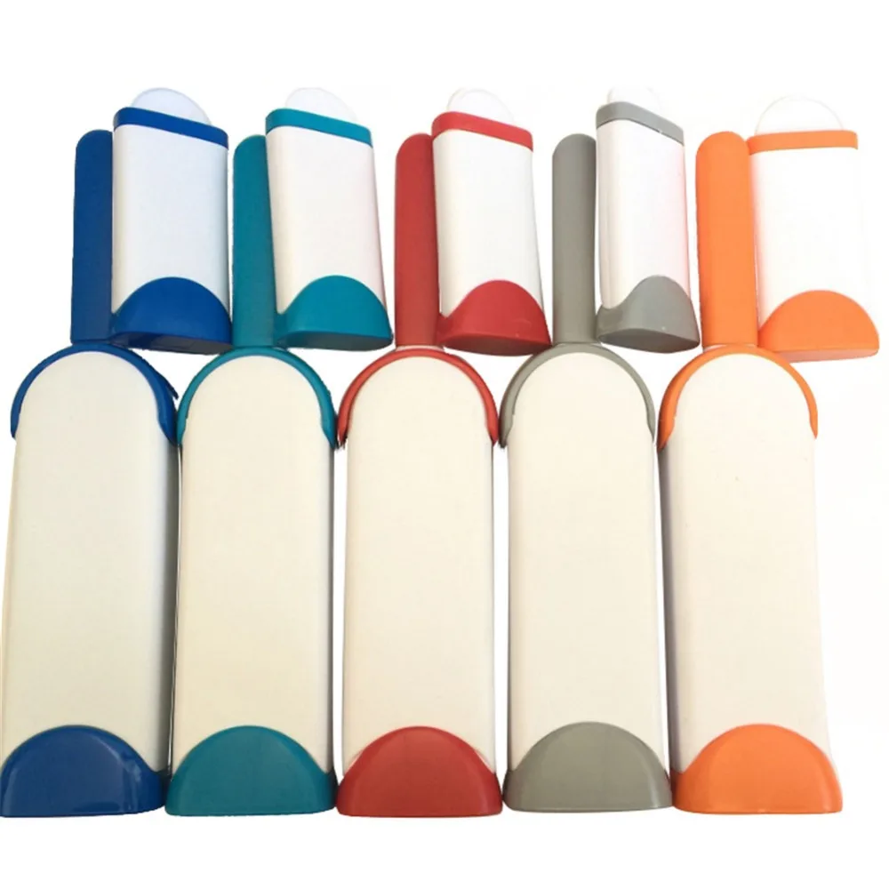 

Magic Clean Brush Reusable Self-Cleaning New Arrival Pet Hair Brush Double Lint Remover Fur Scrub Clothes Bag Dust Brushes