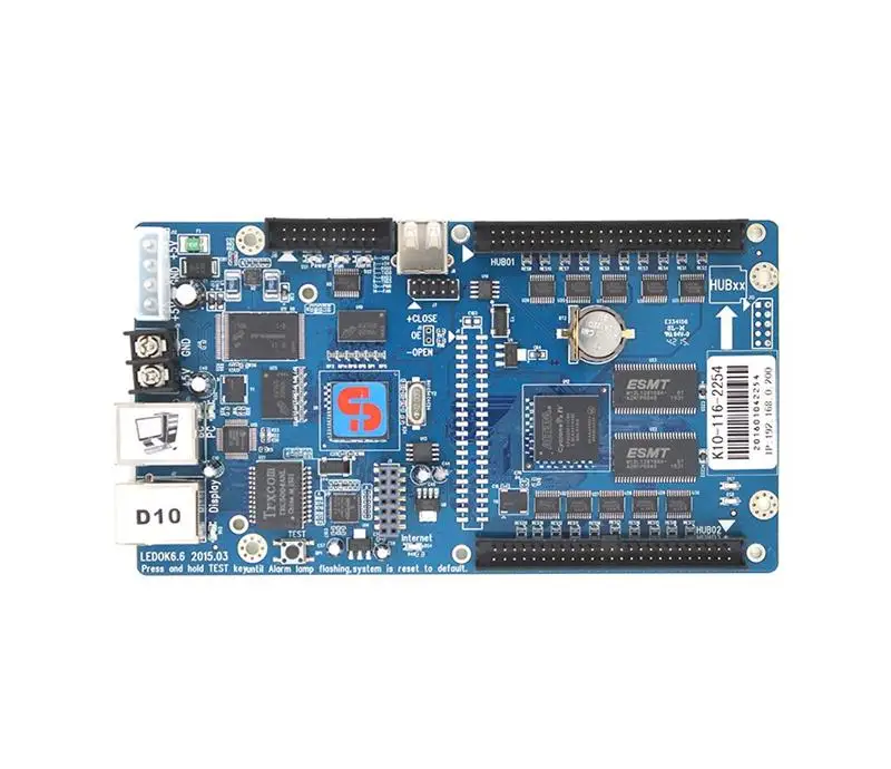 

Support 640*480dots WIFI/GPS random scan types within 32 scans USB port sound card XIXUN K10 USB port asynchronous control card