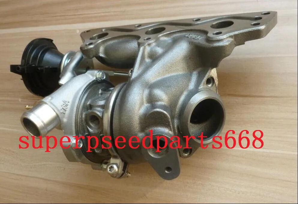 GT12 GT1238S 727238 A1600961099 turbo turbocharger for Smart-MCC Smart Brabus 0.7L M160-1 Smart Roadster MC01 M160-1 3Zyl