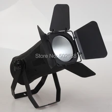 200 w 6500 k белый цвет светодиодный cob прожектор, светодиодный студийный свет, светодиодный светильник fresnel