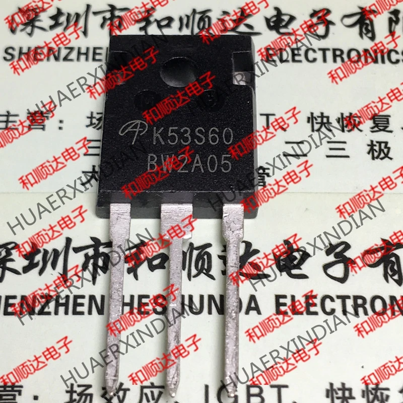 New original K53S60 AOK53S60 TO-247 710V 215A | Обустройство дома