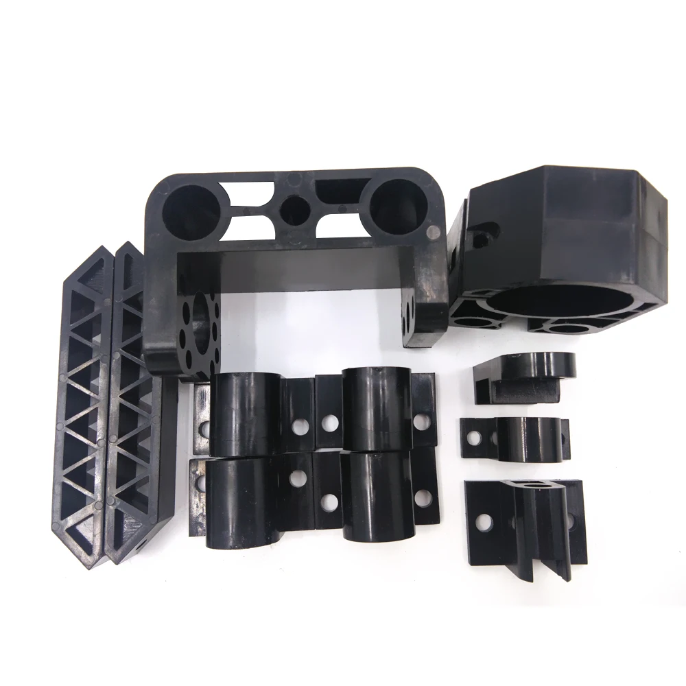 New CNC Engraving machine parts CNC Accessories Spindle Screw Polish with Spindle for CNC3018