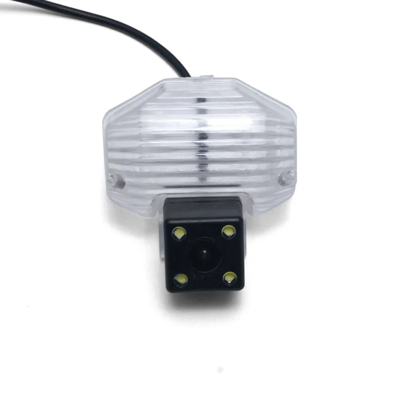 170 Degree Waterproof Night Vision Car CCD Rear View Reverse Parking Assistance font b Camera b