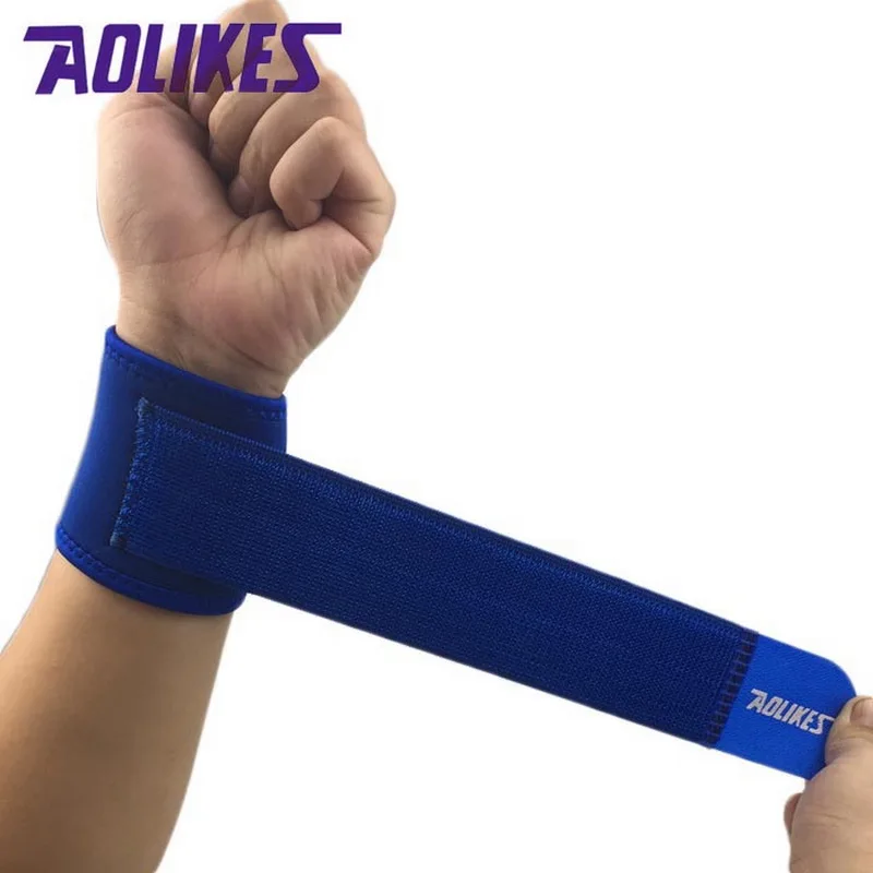 Wrist Brace Guard Support Band Strap 1Pcs Gym For Men crossfit Sports Fitness Protector