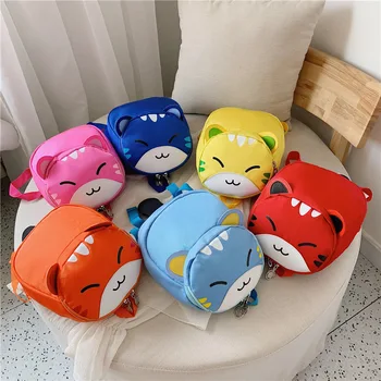 

Lovely Cartoon Kids Children Anti-lost School Backpack Kindergarten Bag waterproof travel school bags for girls boys
