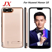 Чехол для аккумулятора 6500 мАч для huawei Honor 10, чехол для зарядного устройства, чехол для телефона, внешний аккумулятор для huawei Honor 10, чехол для аккумулятора