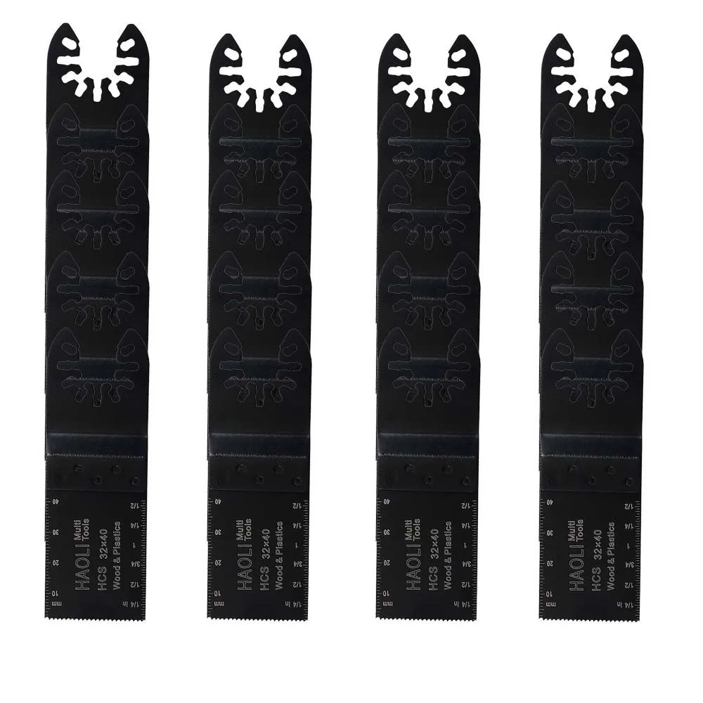 20 pcs/set Quick Change Oscillating Multimaster Tools Saw Blades
