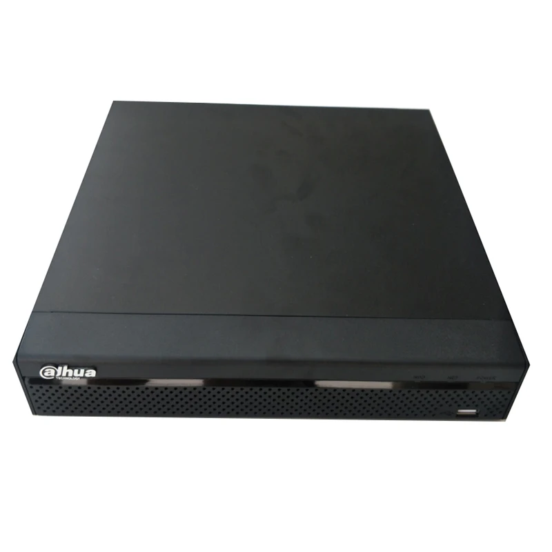 Dahua 8POE 4k сетевой видеорегистратор NVR4108HS 8P 4KS2 H.265 разрешение до 8 МП и 1 порт SATA III
