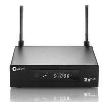 EWEAT R9 Plus Smart TV BOX Android 6.0 2GB/16GB Realtek RTD1295 2.4/5.8GHz WiFi Bluetooth Media Player PK Himedia Q10 PRO TV Box