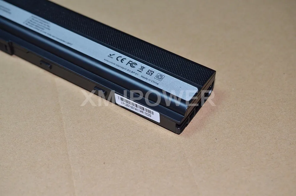 ApexWay батарея для ноутбука ASUS A31-K42 A32-K42 A52F A52J A52JB A52JK A52JR K42 K42JB K42JK K42JR K42JV K52 K52J K52JB K52JC K52JE