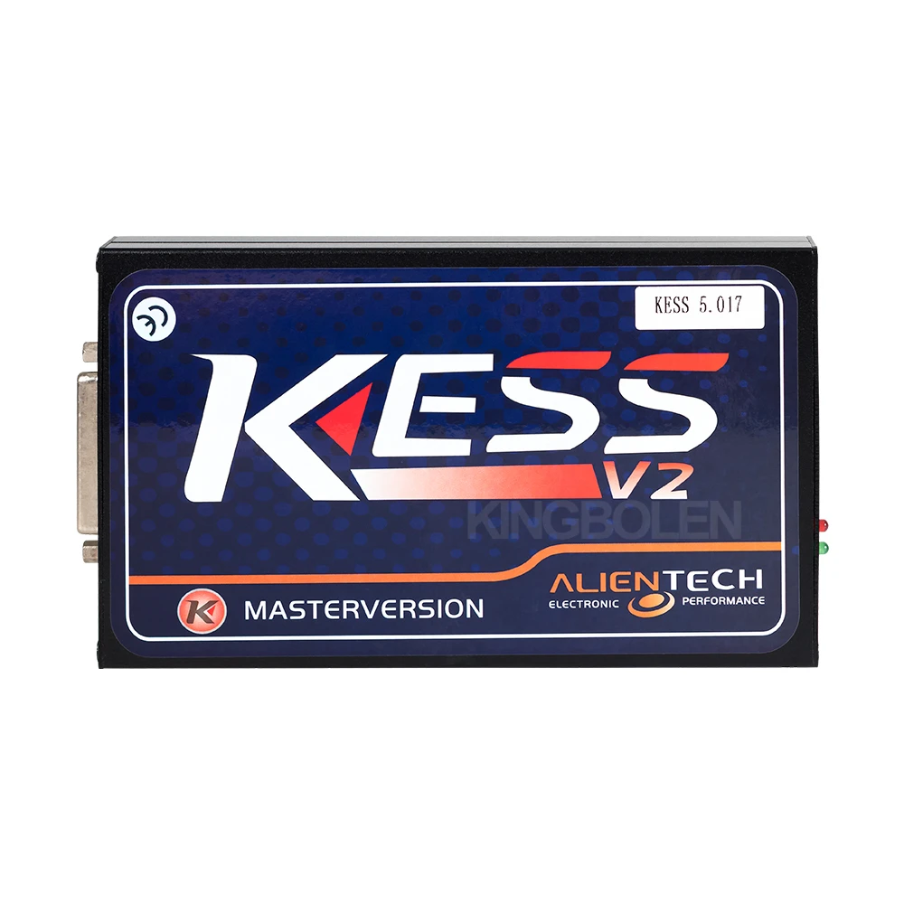 KESSV2 KESS V5.017 V2.23 без ограничения Токена ECU Инструмент для программирования