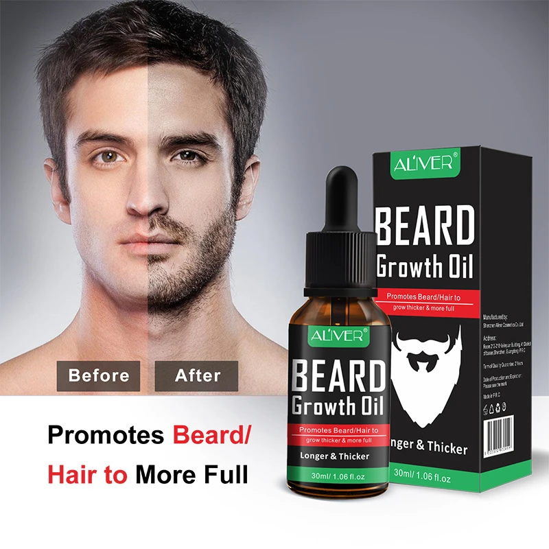 harry's beard care
