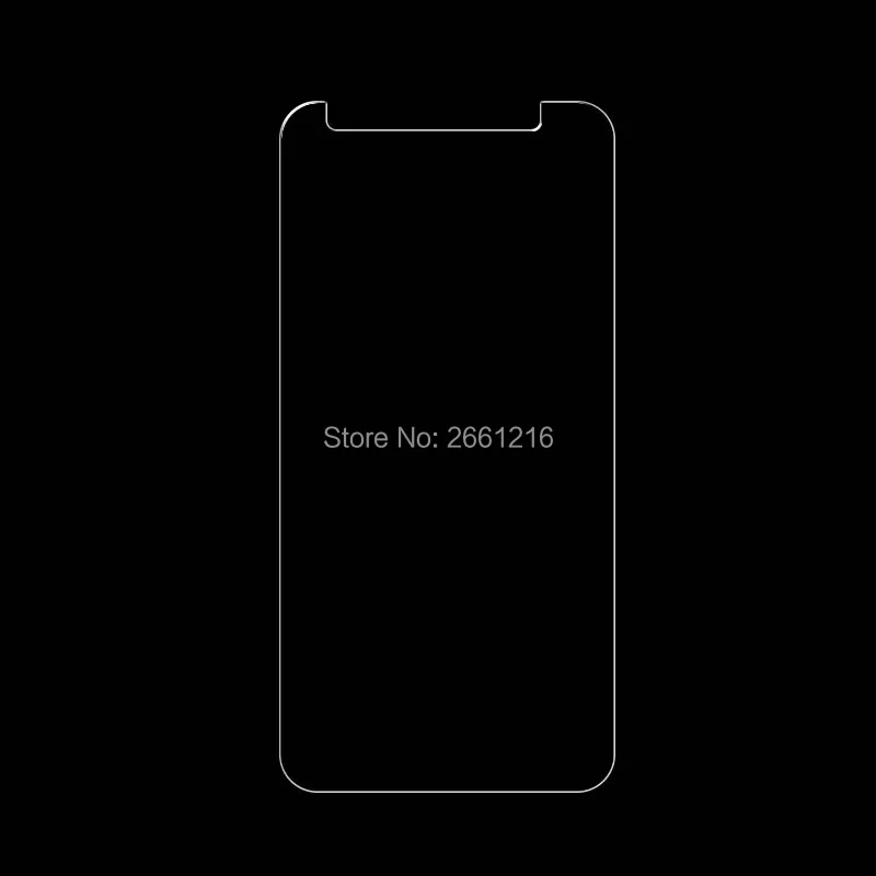 Для Alcatel U5 закаленное стекло 9H 2.5D Премиум защитная пленка для One Touch U 5 0&quot|screen protector