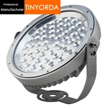 Tinyorda TFL3450 10 комплектов 50 Вт светодиодный прожекторное Освещение для дома теплоотвод светодиодный освещение, корпус [профессиональный производитель]