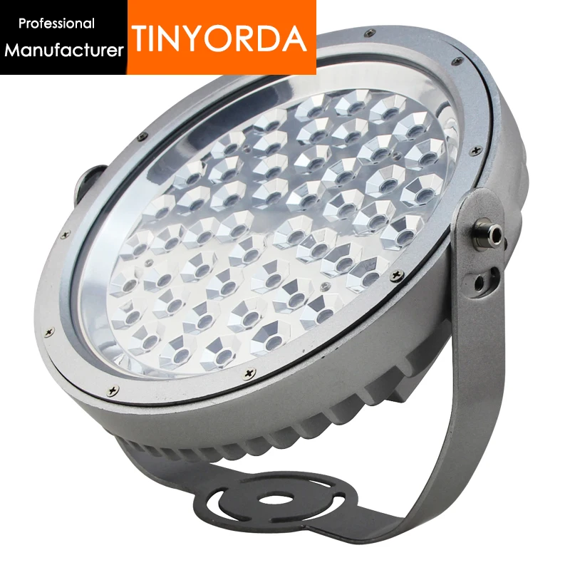 

Tinyorda TFL3450 10SETS 50W Led Flood Light Housing Heatsink Fixture LED Lighting Housing [Professional Manufacturer]