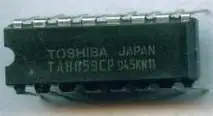 Special small-signal processing IC TA8859CP quality assurance--JDJC | Электронные компоненты и принадлежности