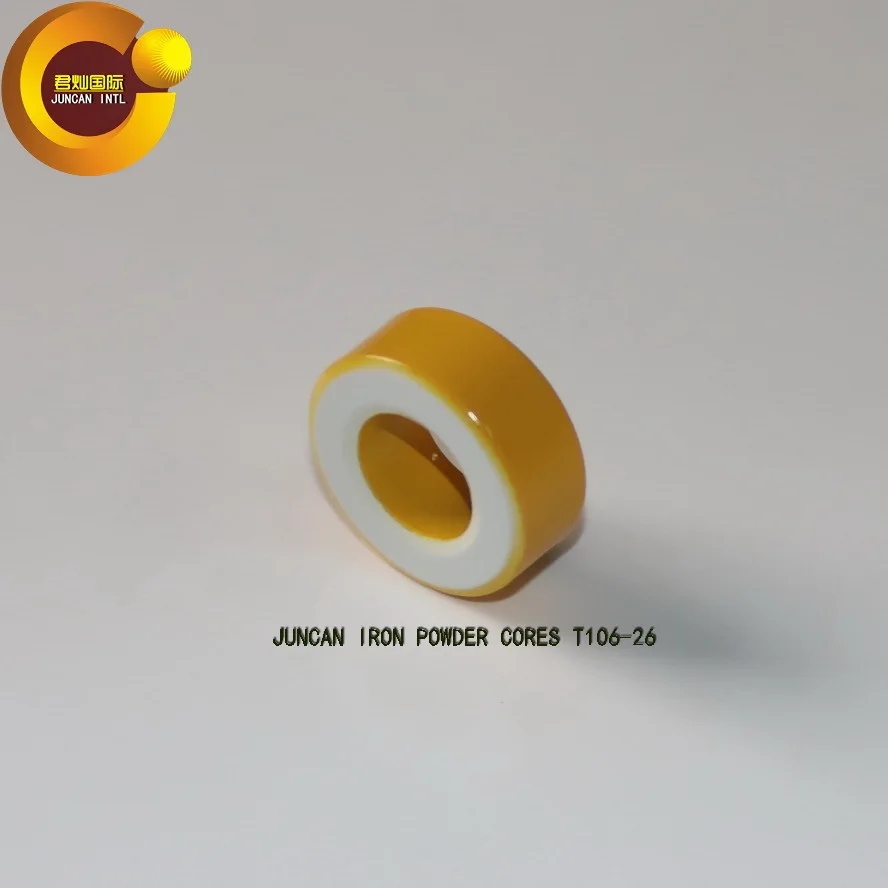Сердечник питания из железа в форме сердечника с питанием от T106 26|iron core|core |